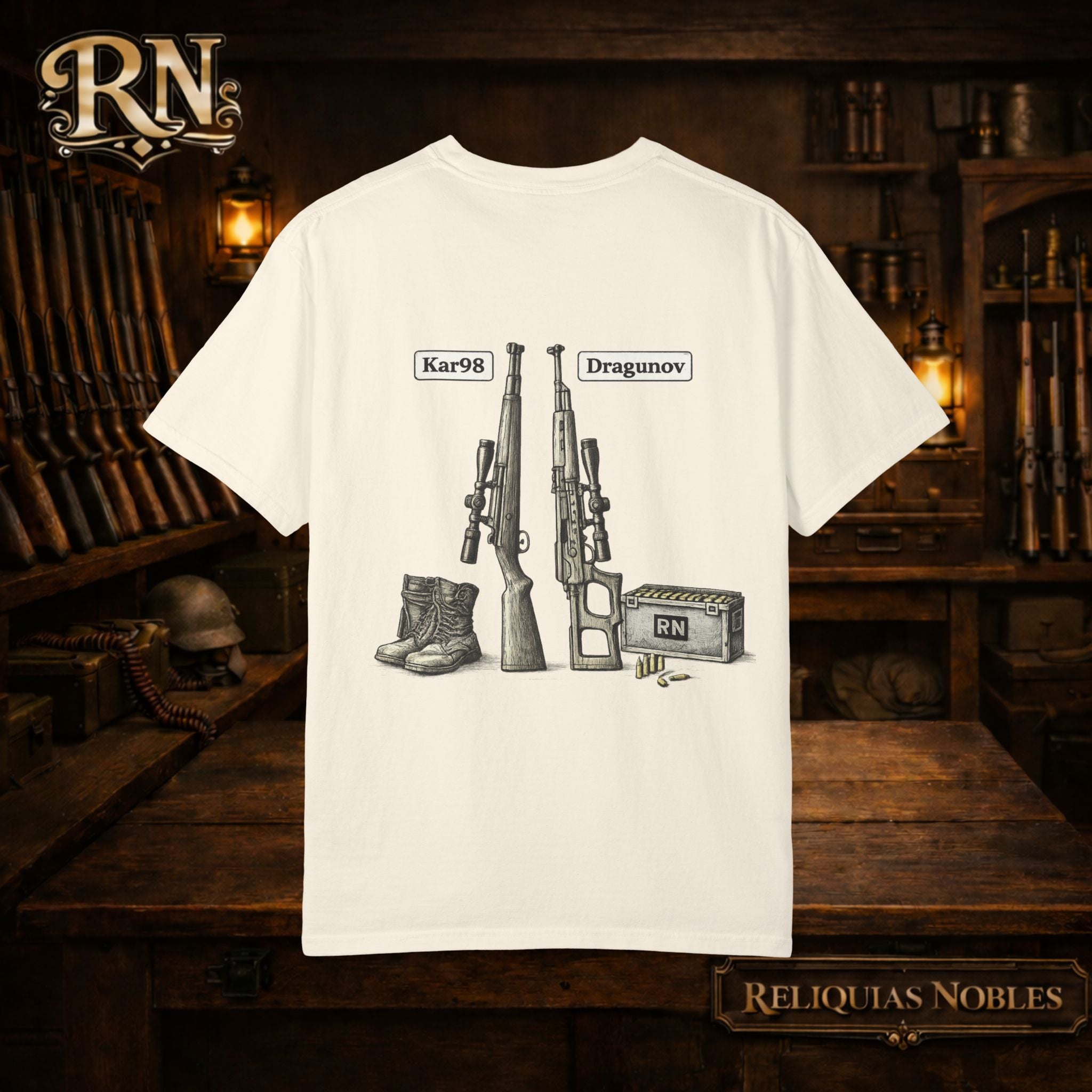 Sniper Legacy 1935–1963