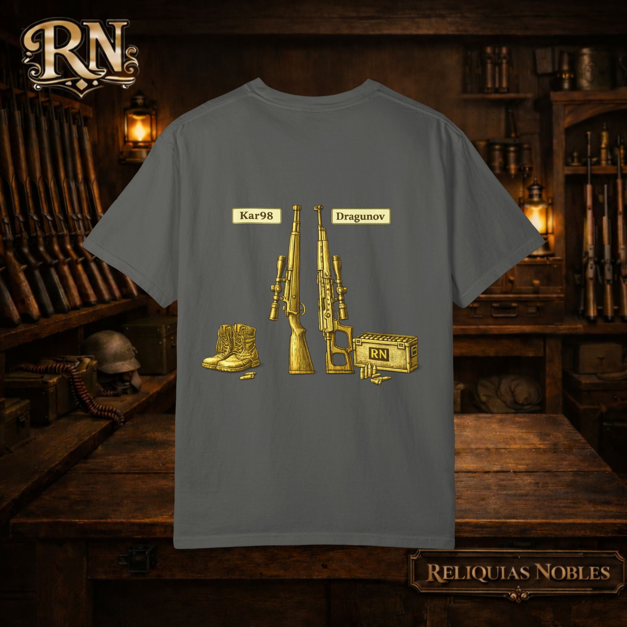 Sniper Legacy 1935–1963 Dark