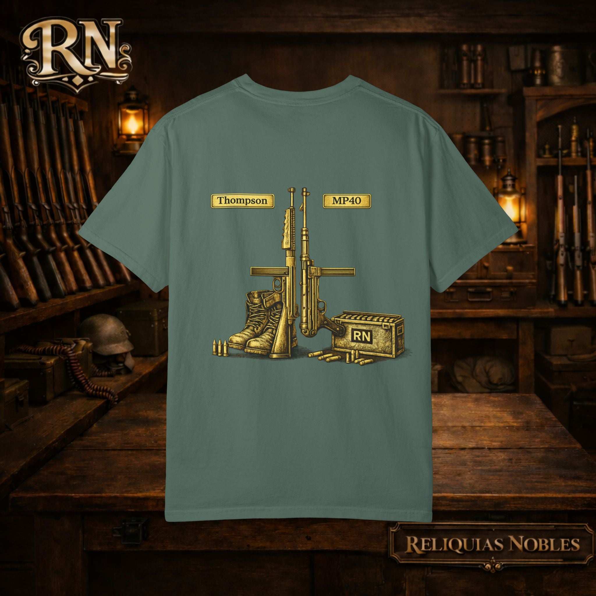 SMG Legacy 1938–1945 Dark