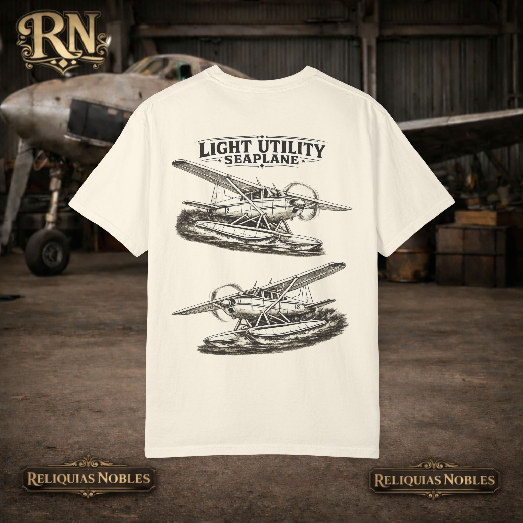 Light Utllity Seaplane