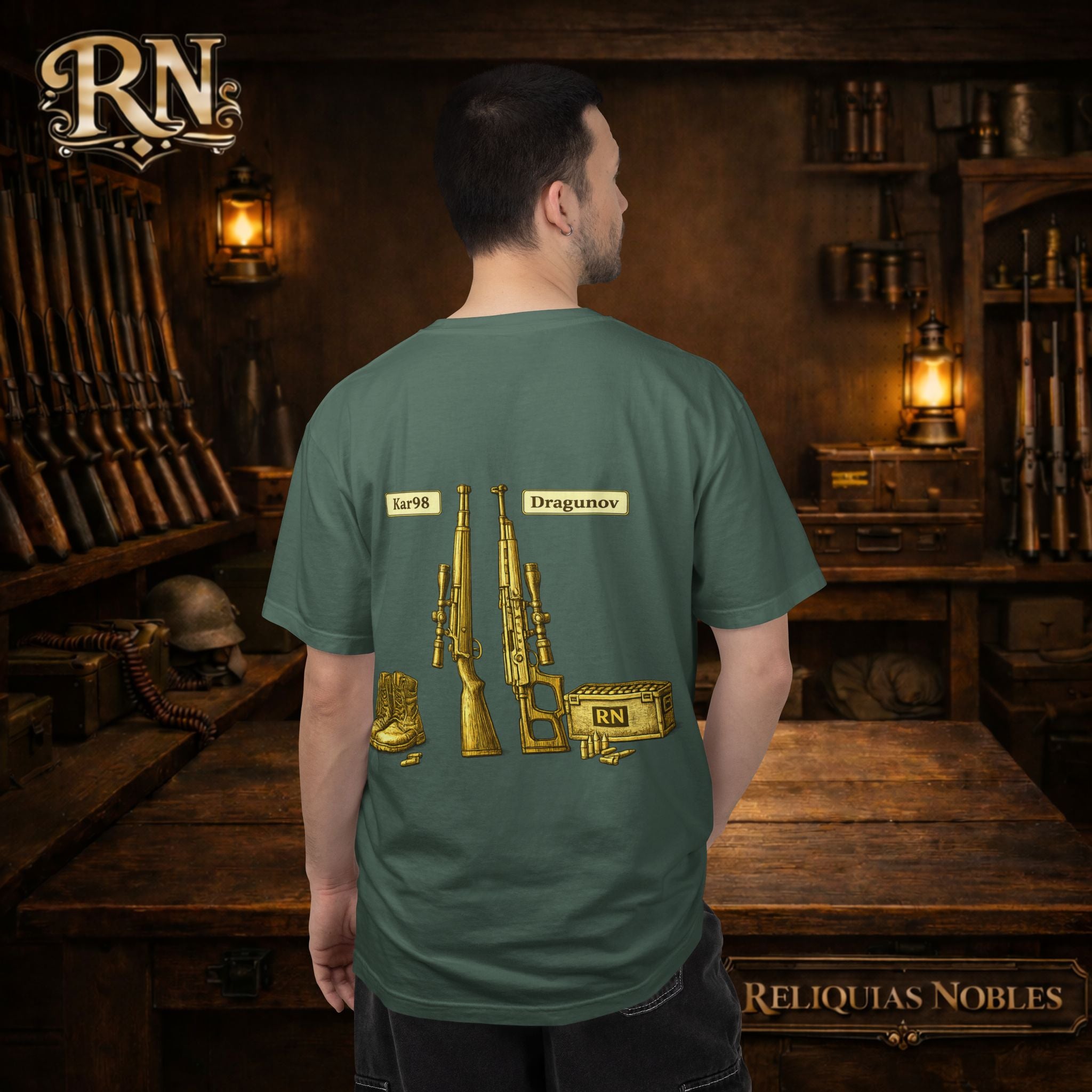 Sniper Legacy 1935–1963 Dark