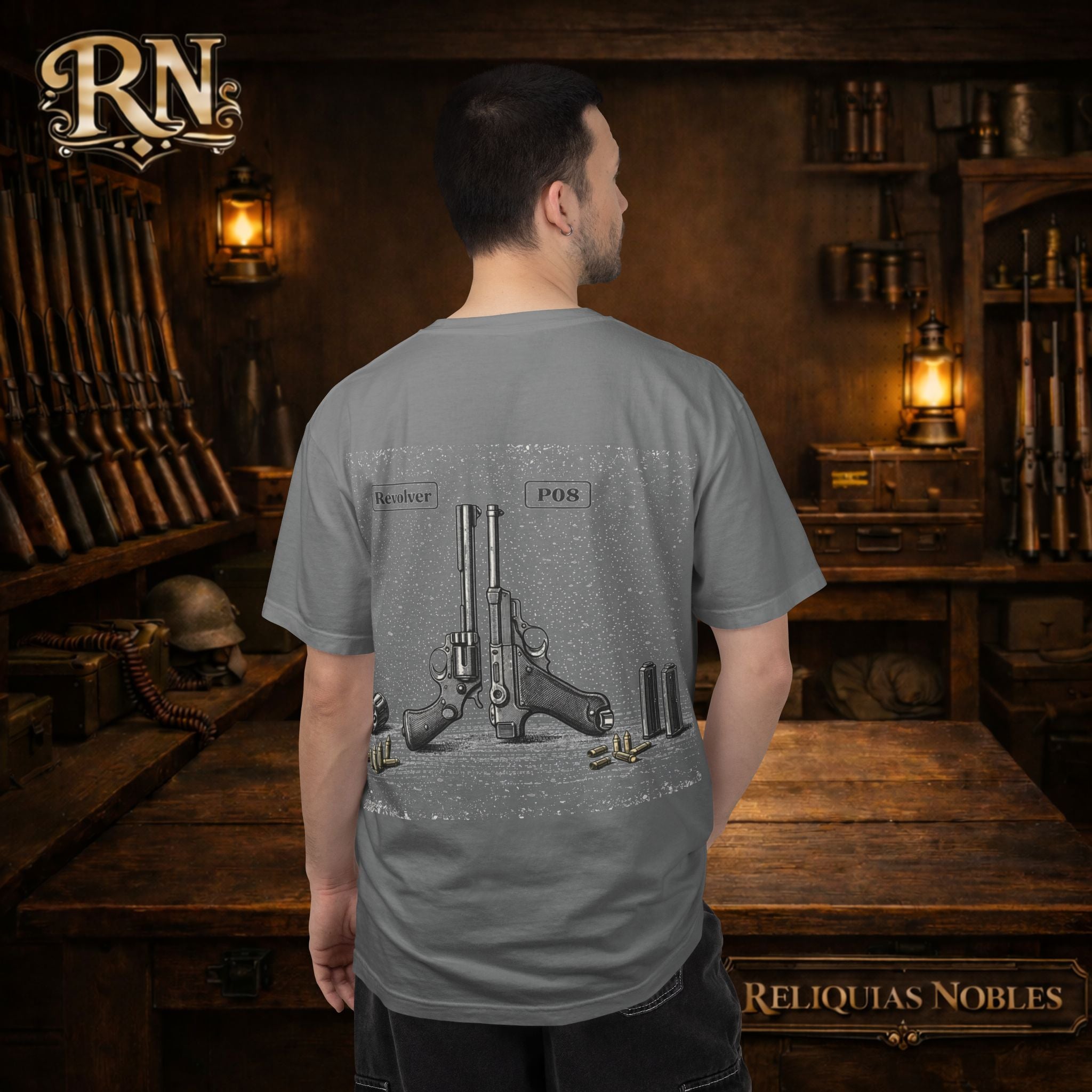 Sidearms 1900–1945