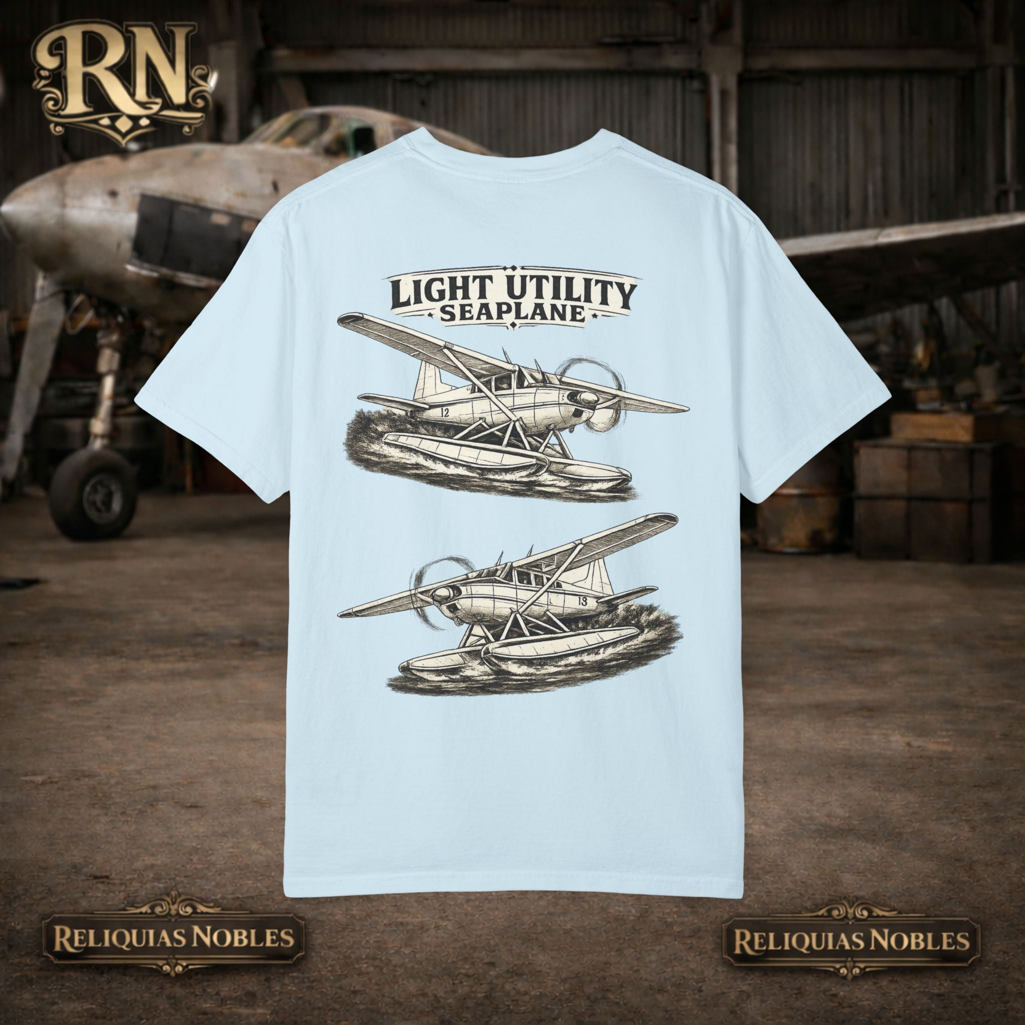 Light Utllity Seaplane