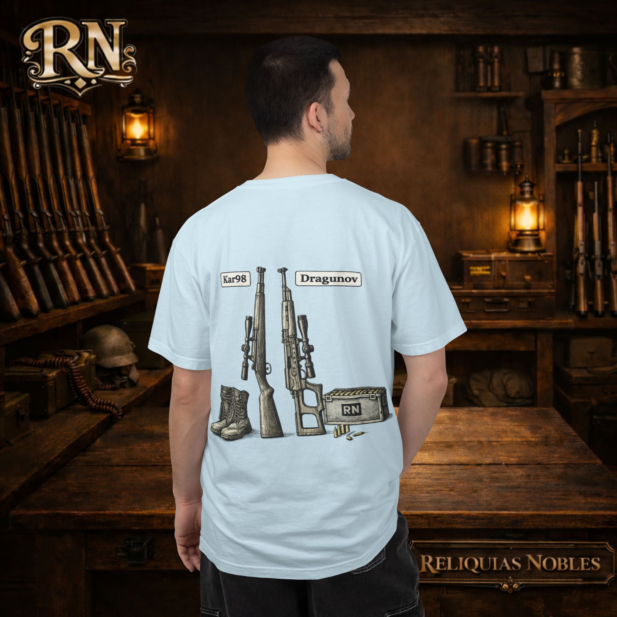 Sniper Legacy 1935–1963