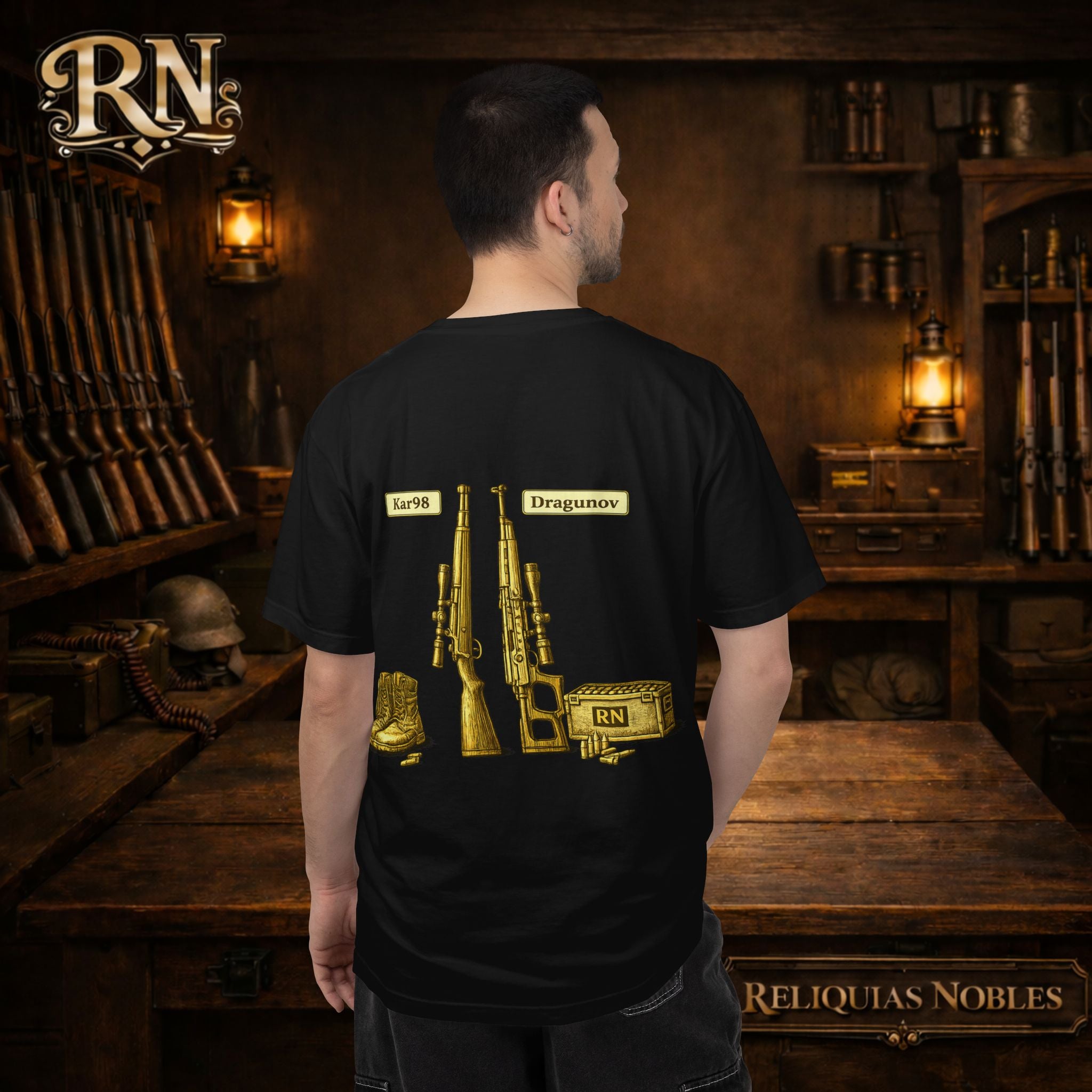 Sniper Legacy 1935–1963 Dark