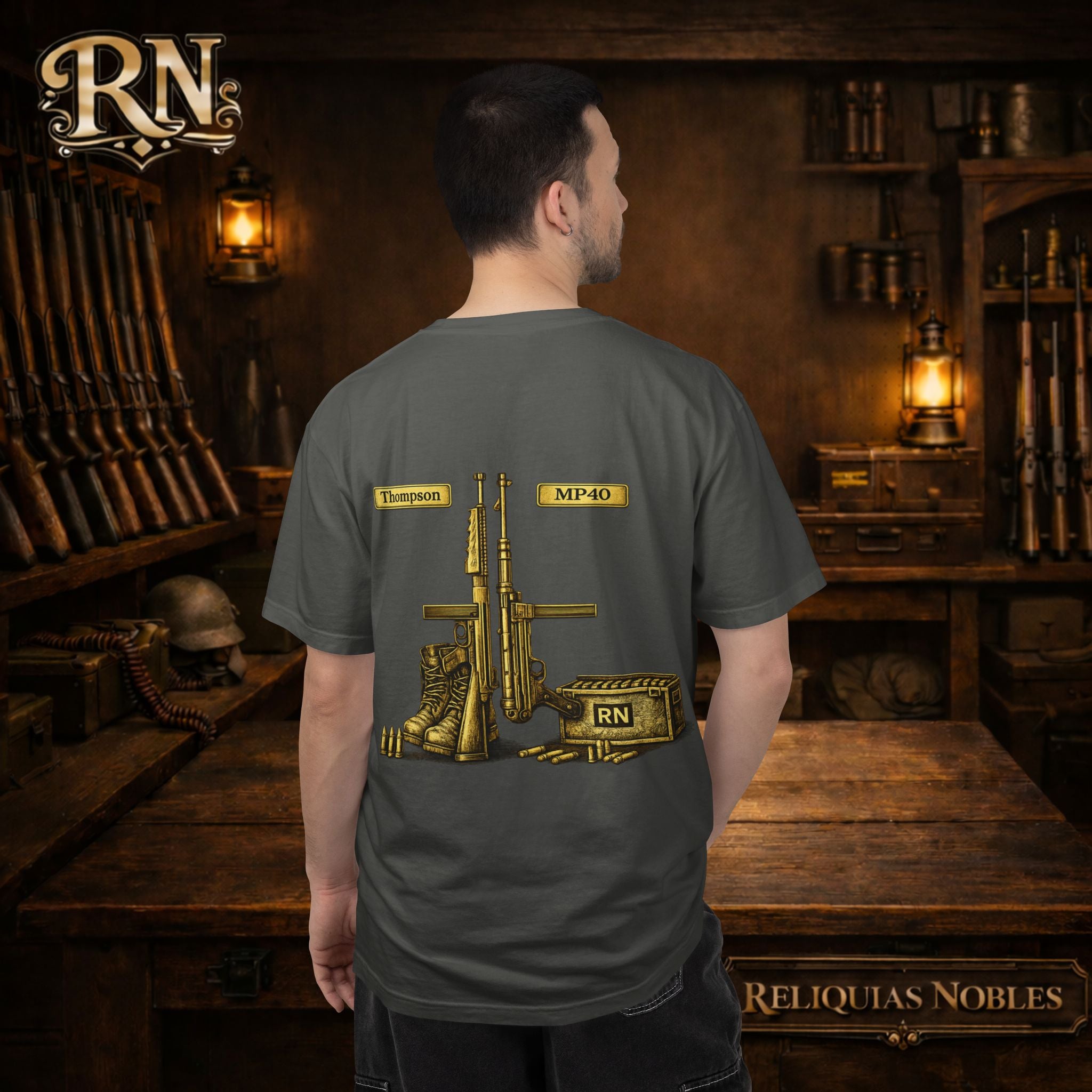 SMG Legacy 1938–1945 Dark