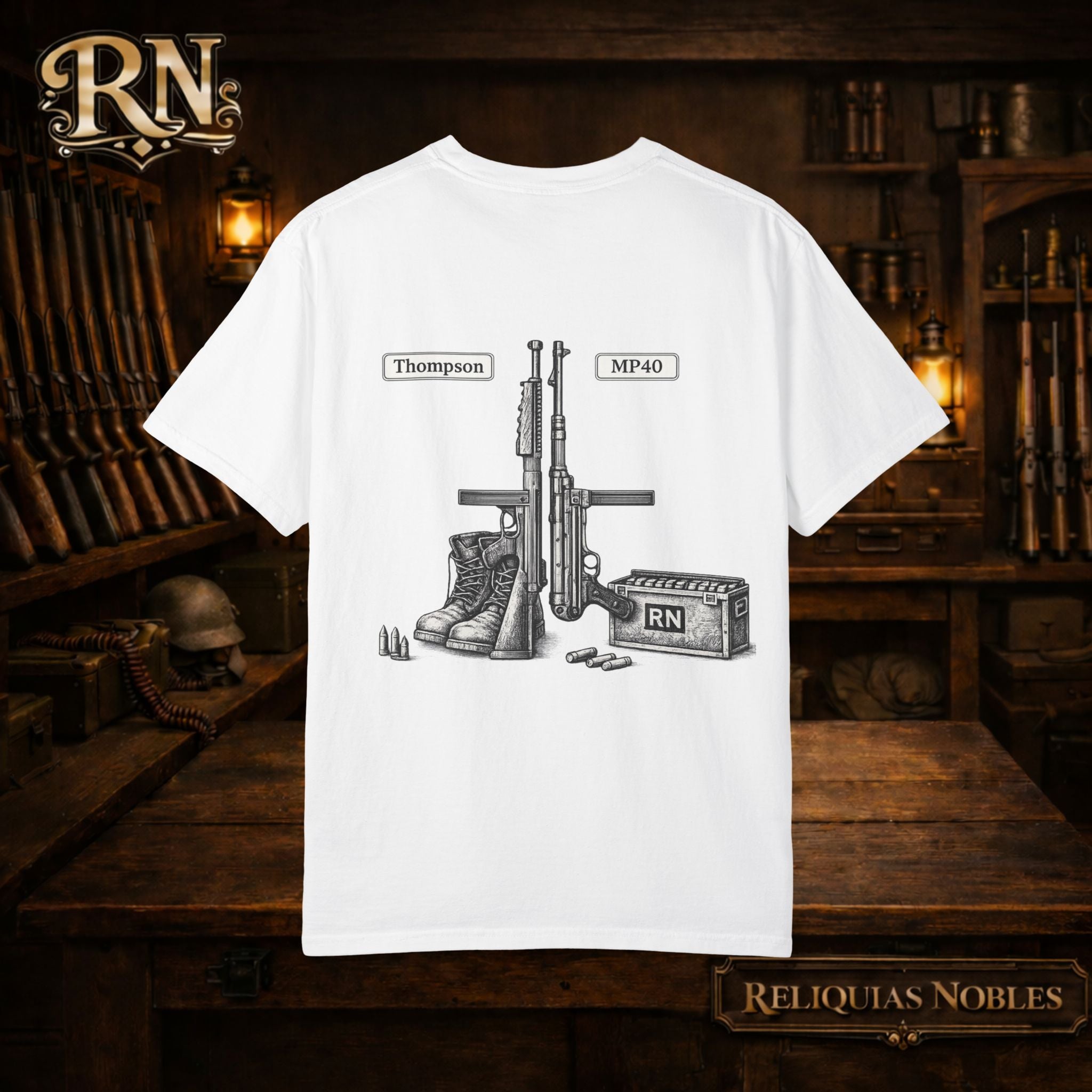 SMG Legacy 1938–1945