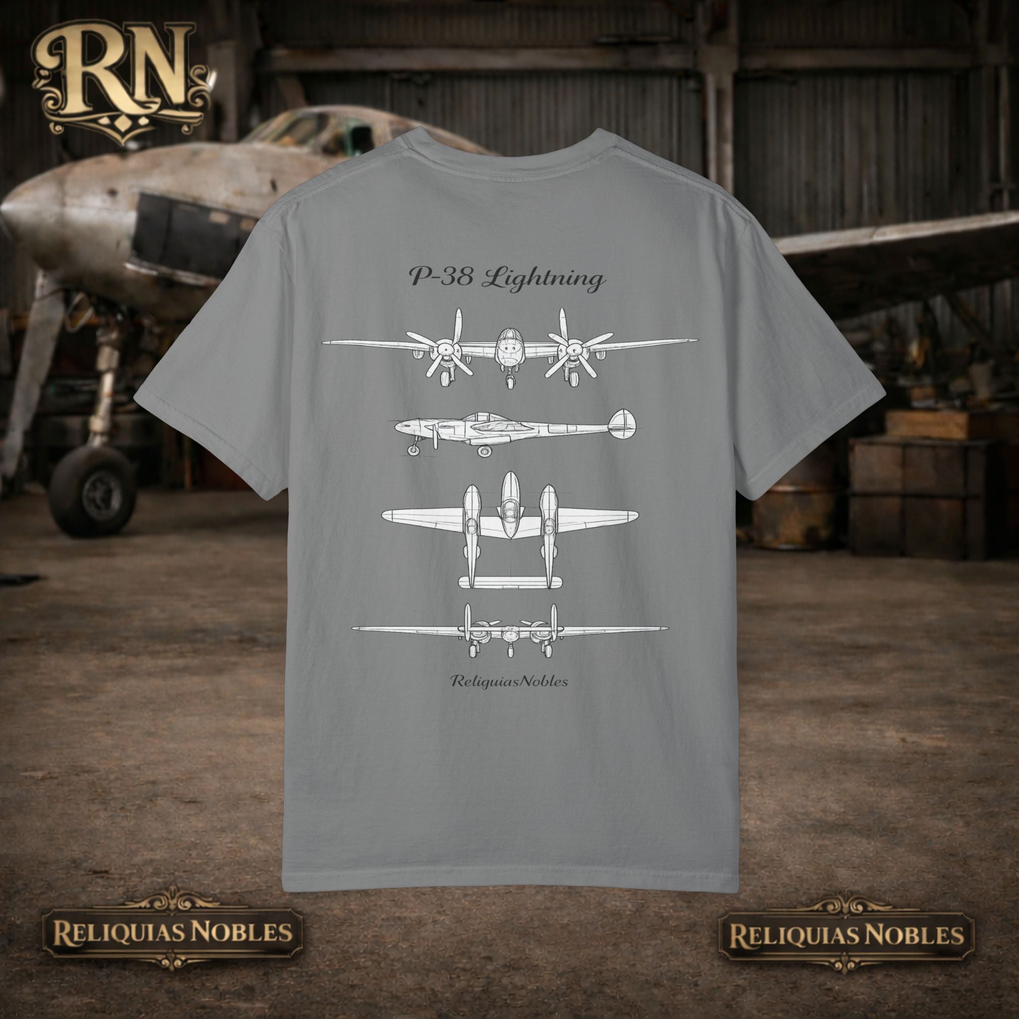 P-38 Lightning