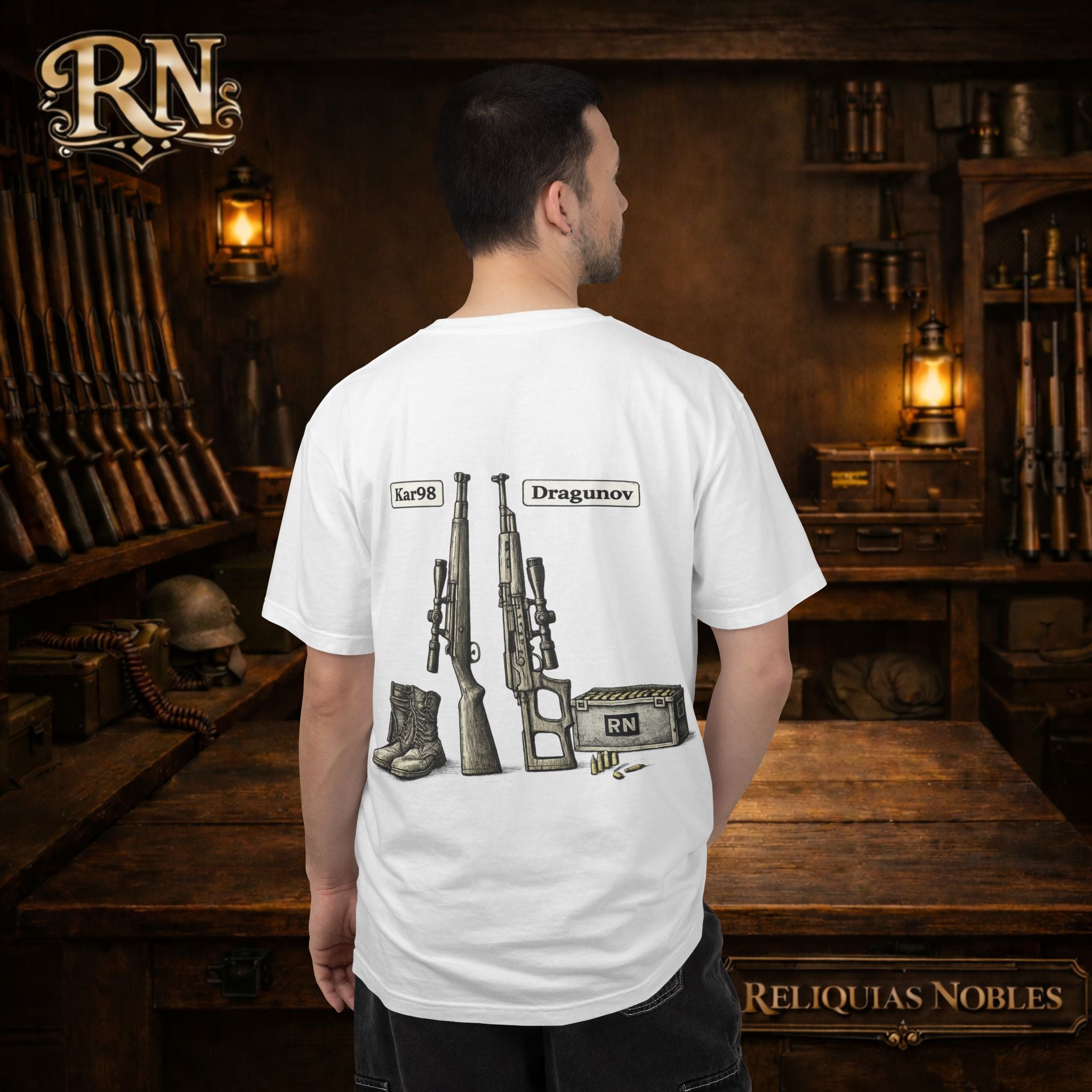 Sniper Legacy 1935–1963