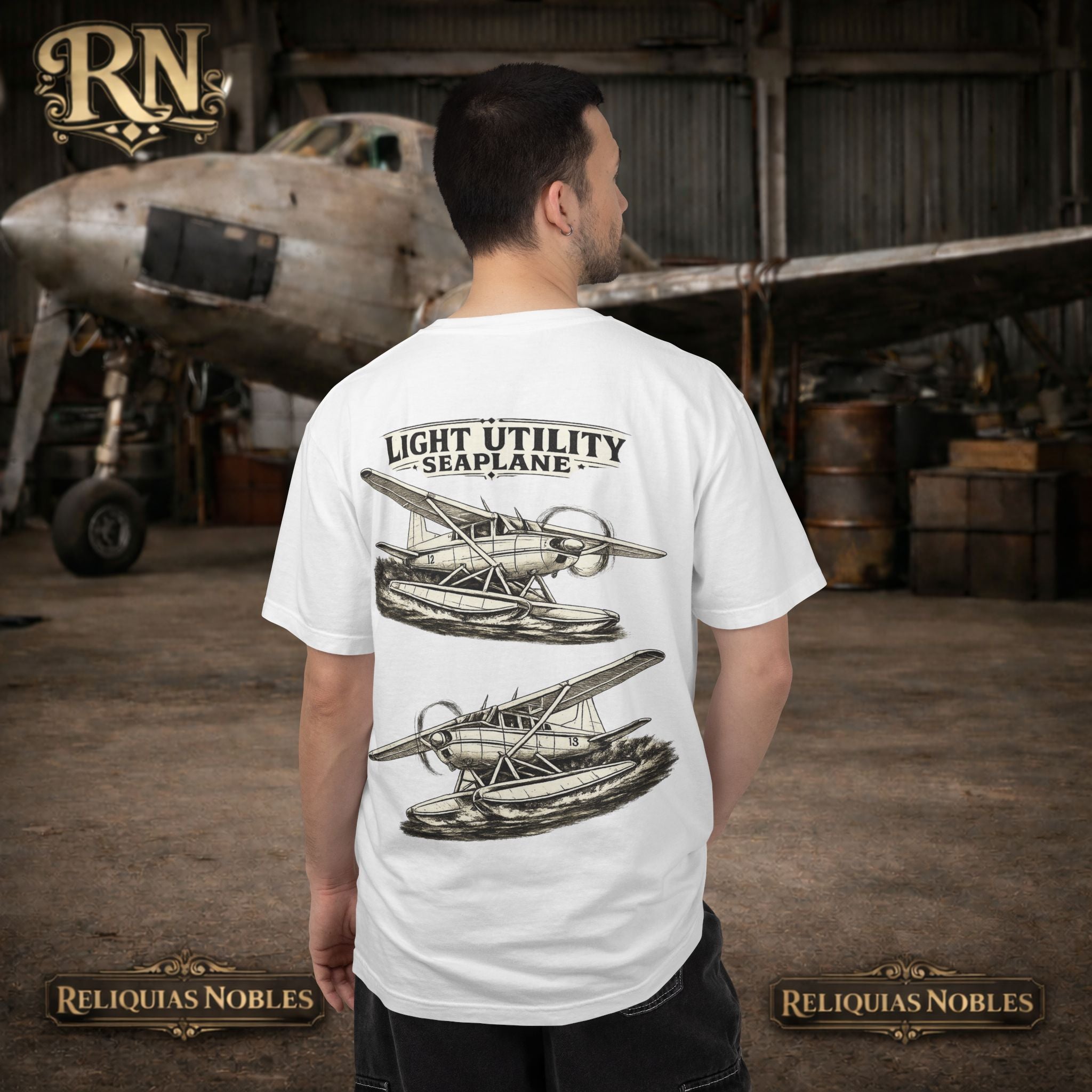 Light Utllity Seaplane