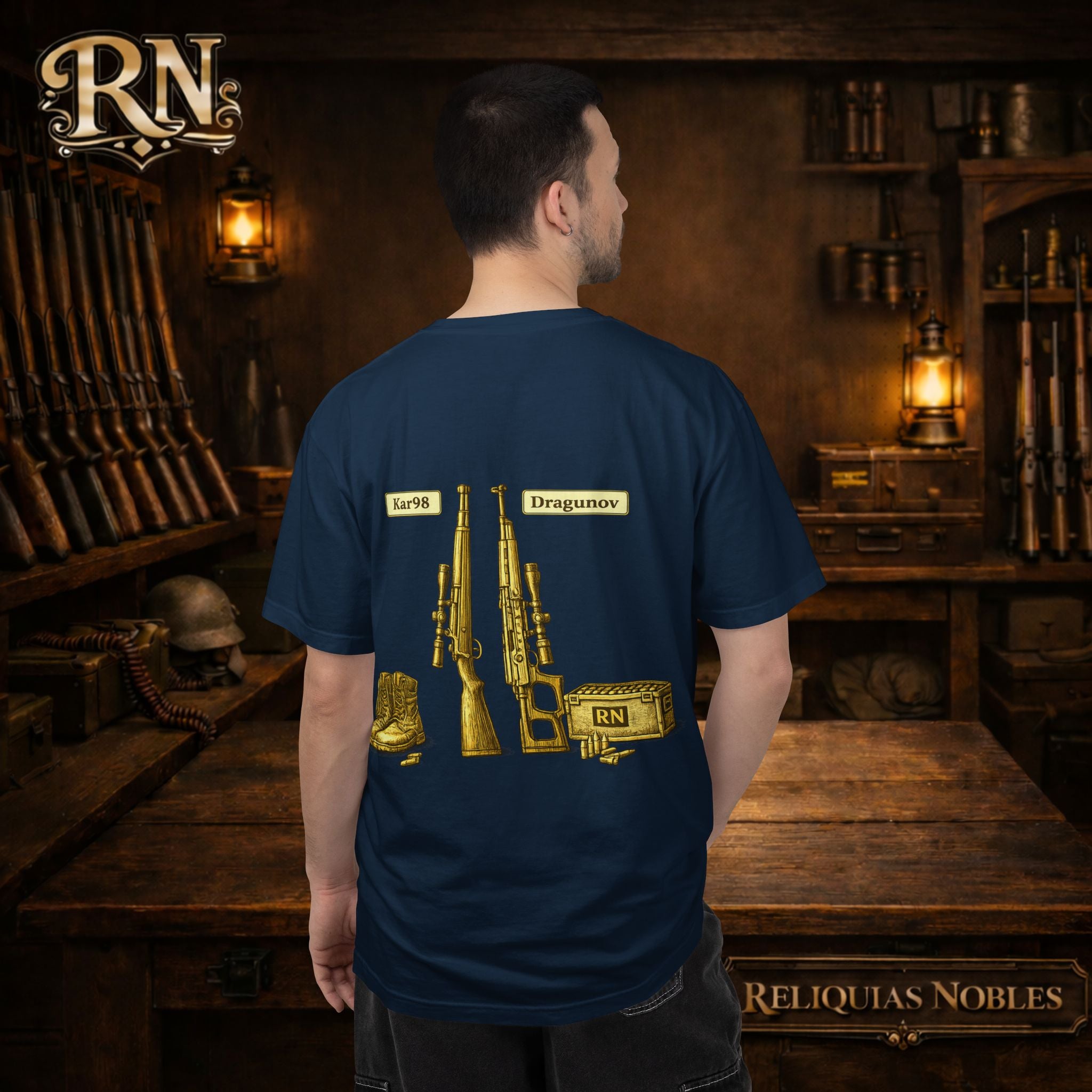 Sniper Legacy 1935–1963 Dark