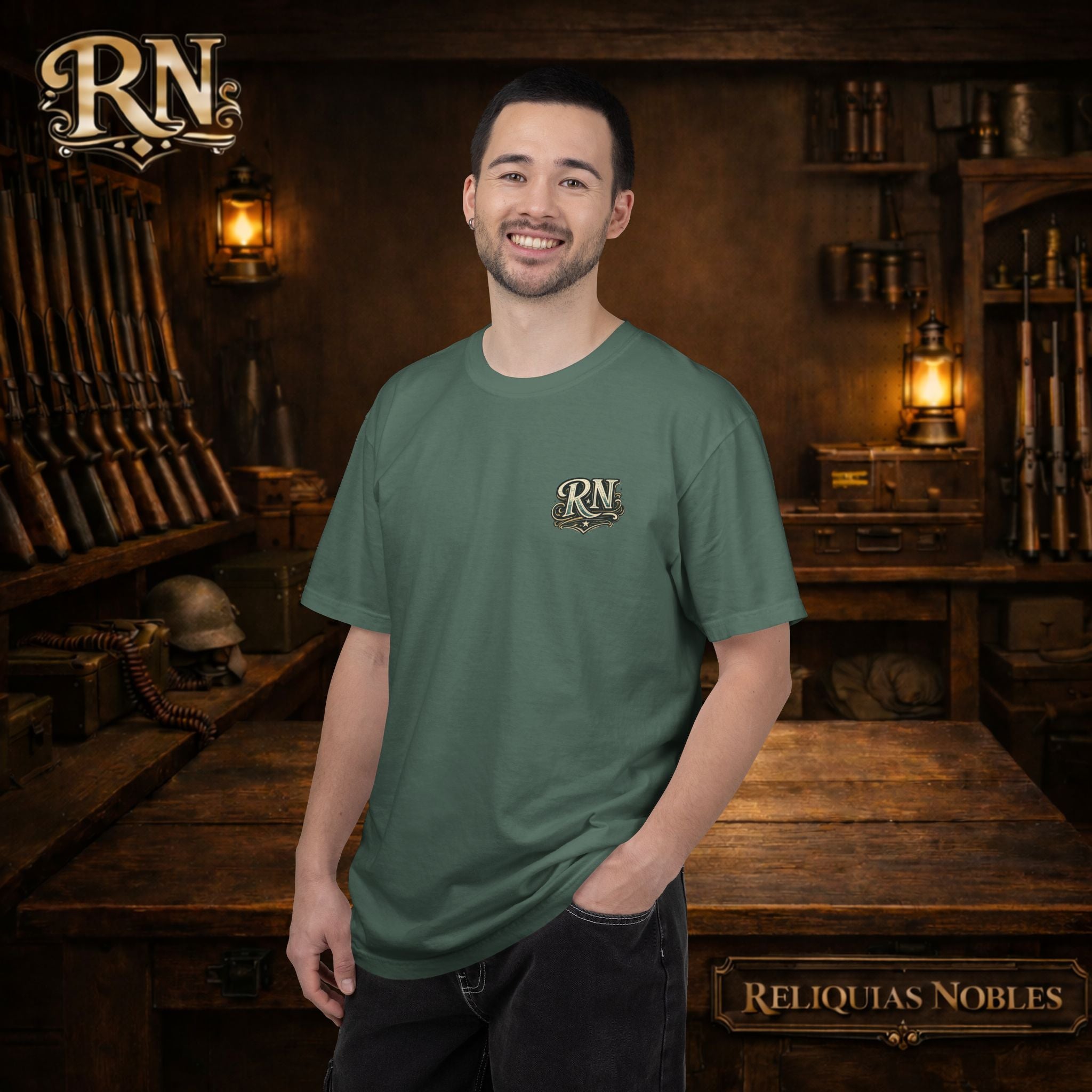 Sidearms 1900–1945 Dark