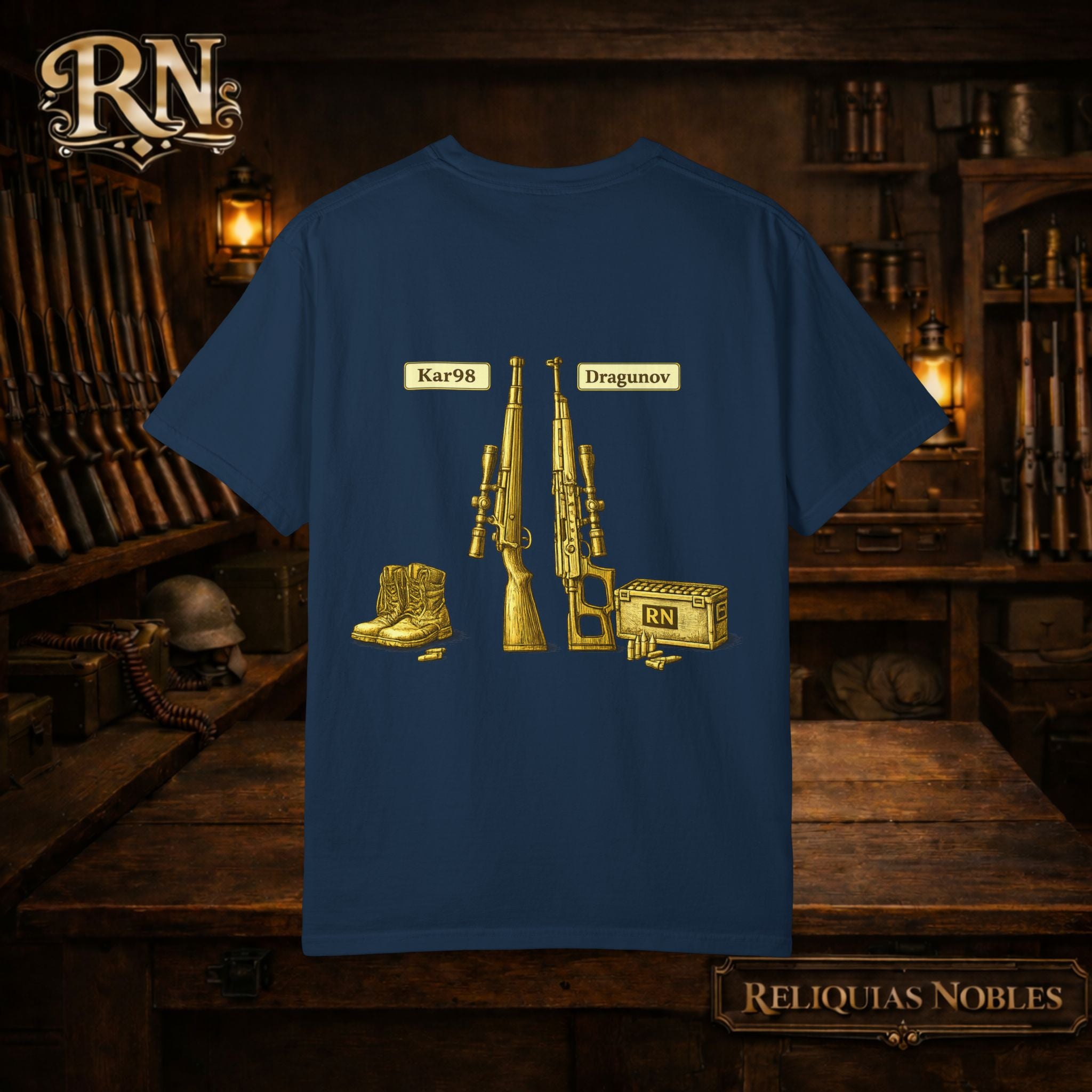 Sniper Legacy 1935–1963 Dark