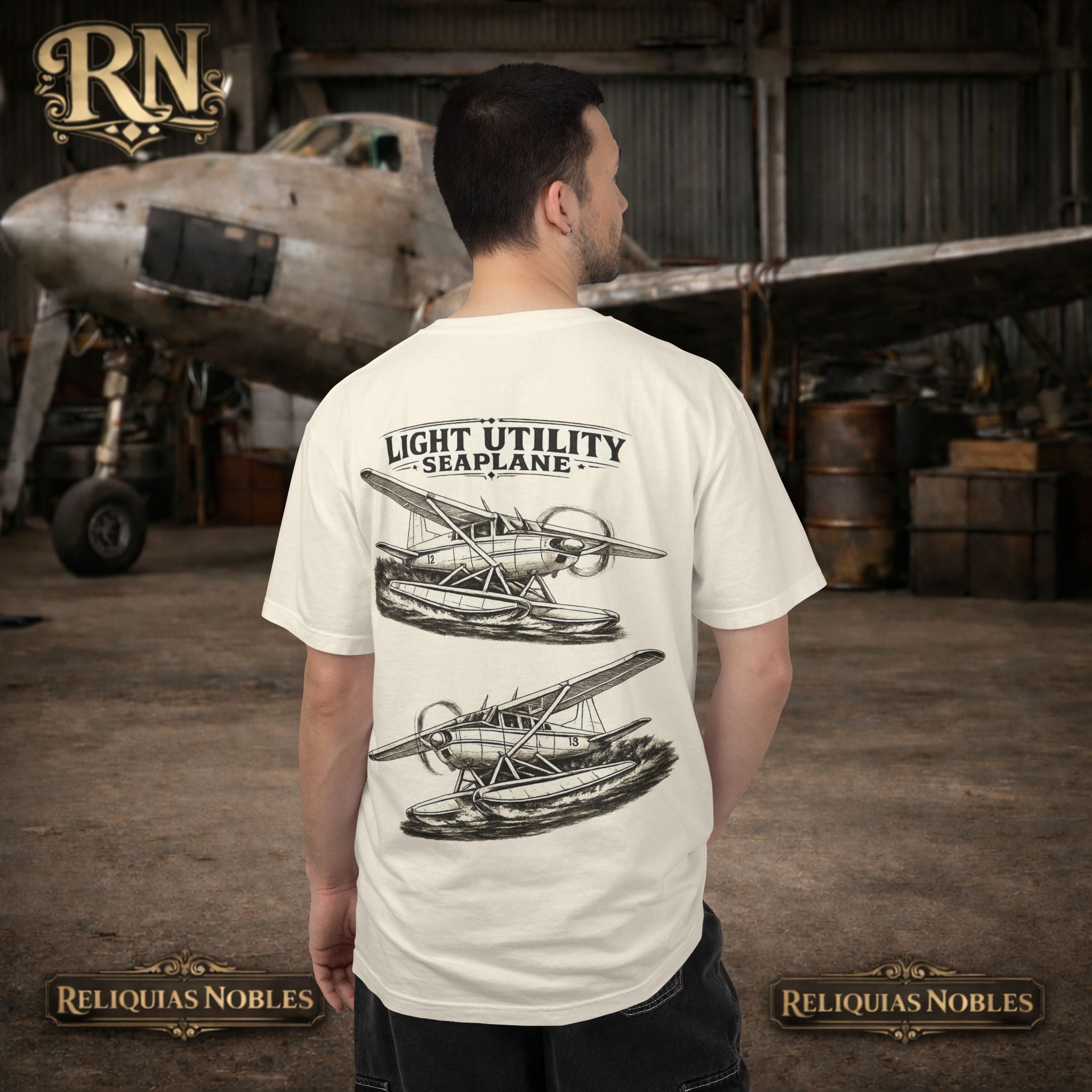 Light Utllity Seaplane