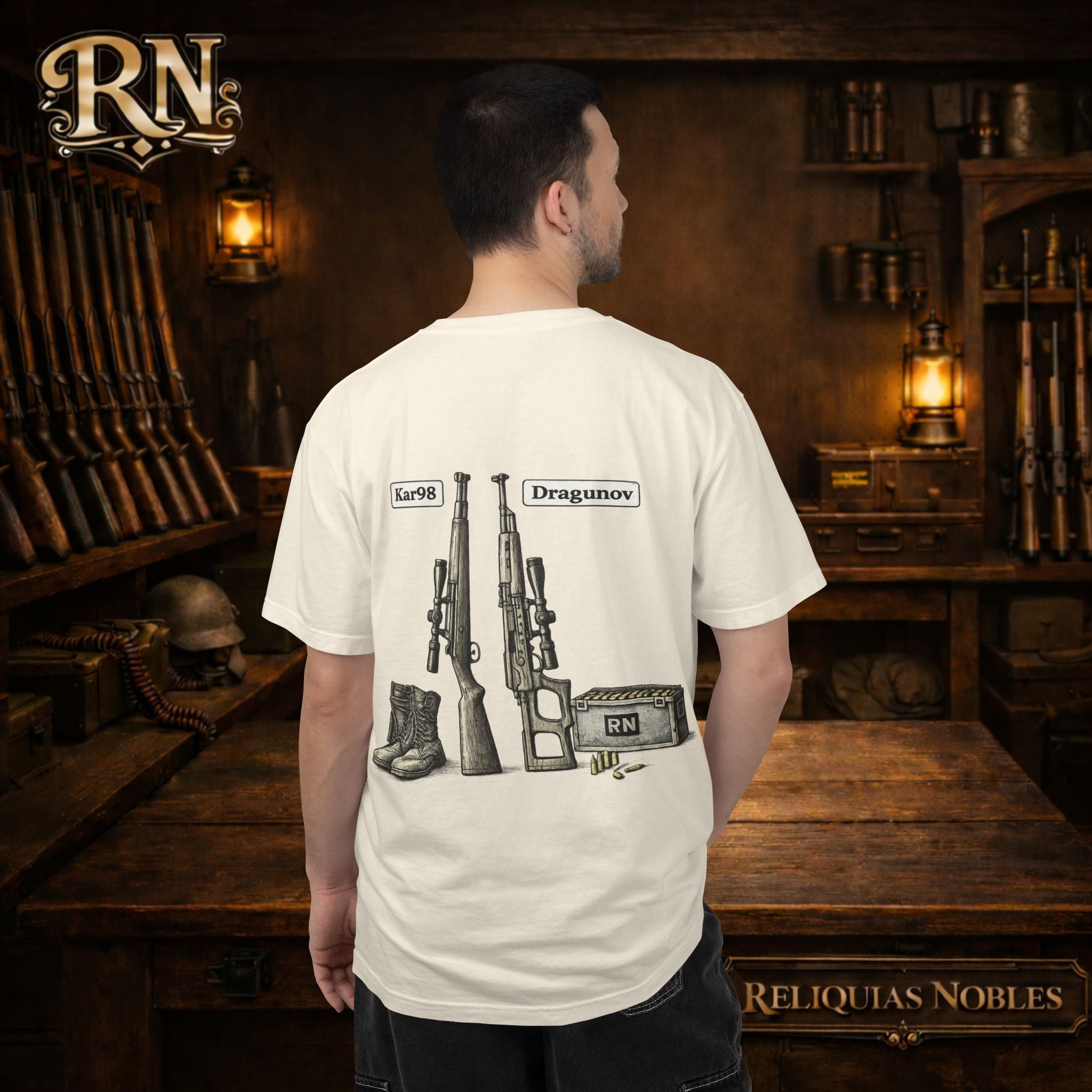 Sniper Legacy 1935–1963