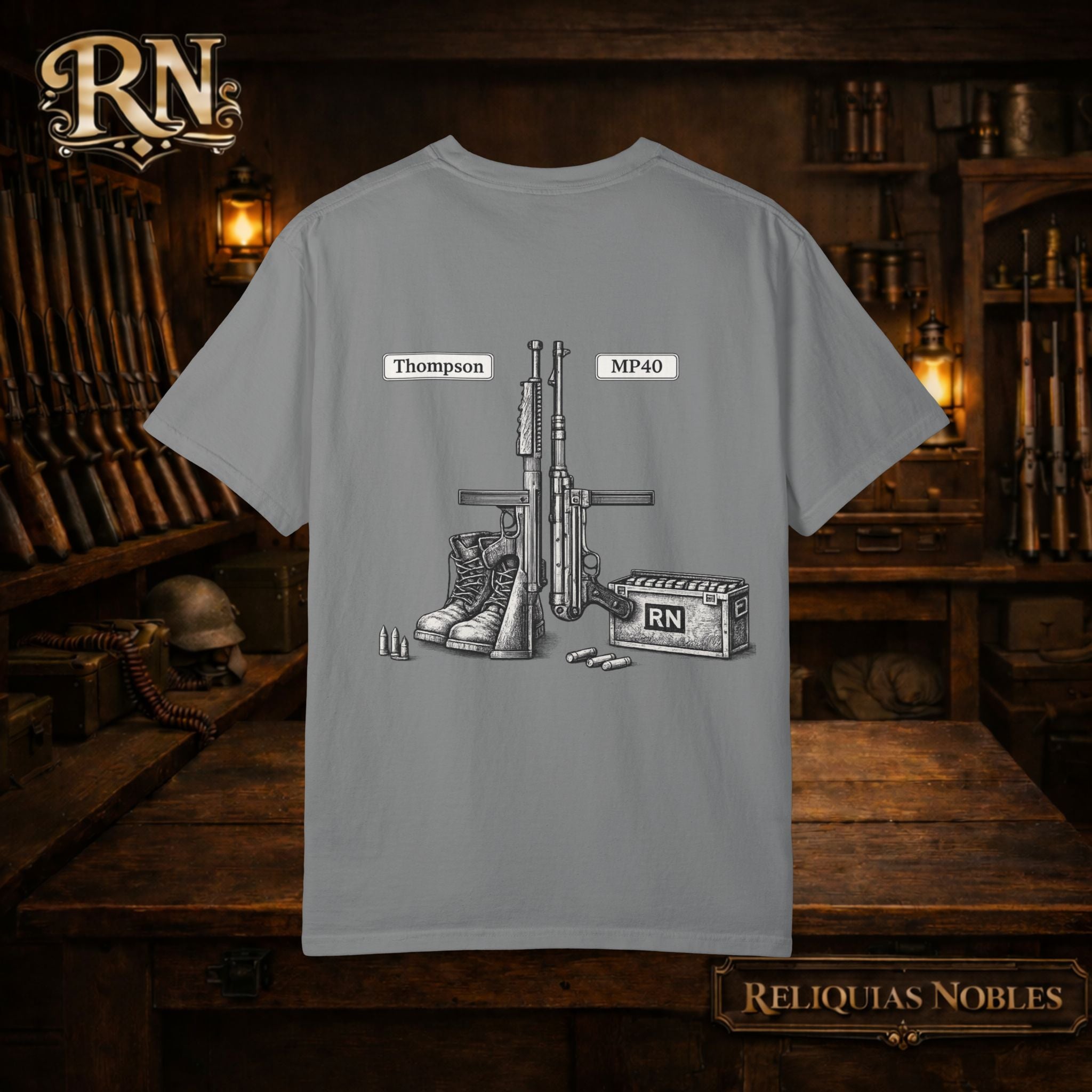 SMG Legacy 1938–1945