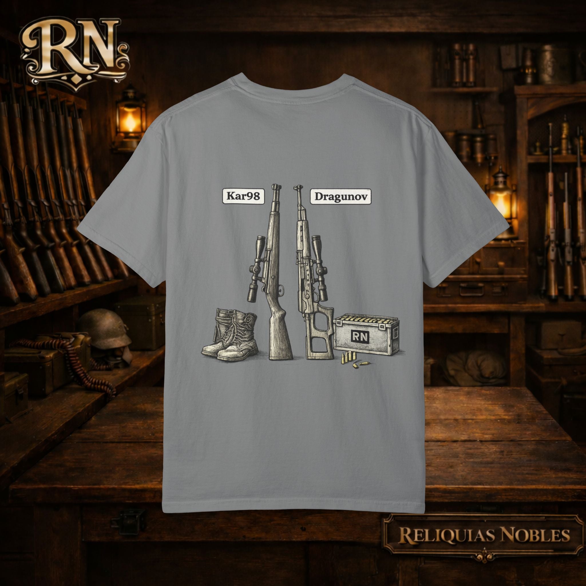 Sniper Legacy 1935–1963