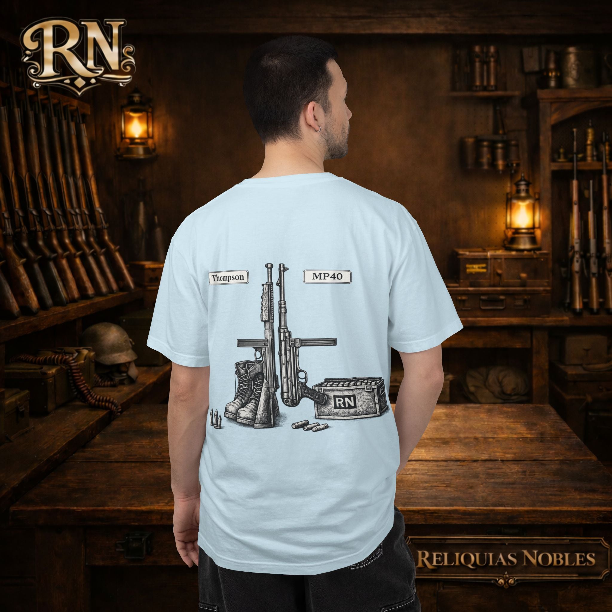 SMG Legacy 1938–1945