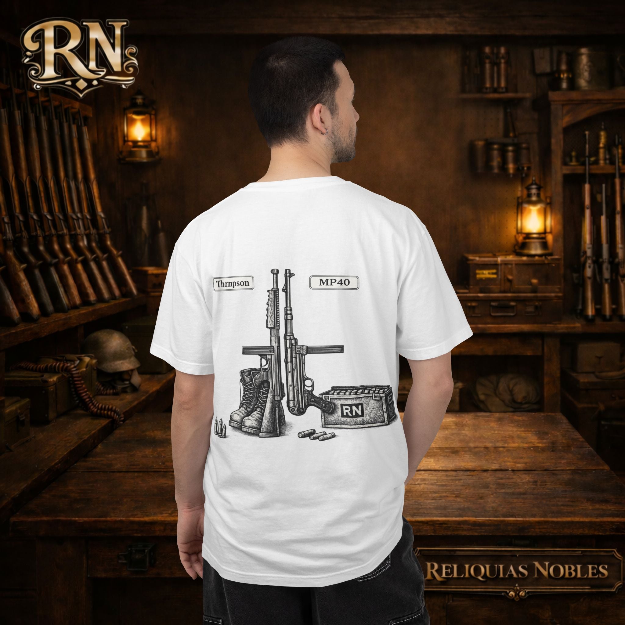 SMG Legacy 1938–1945