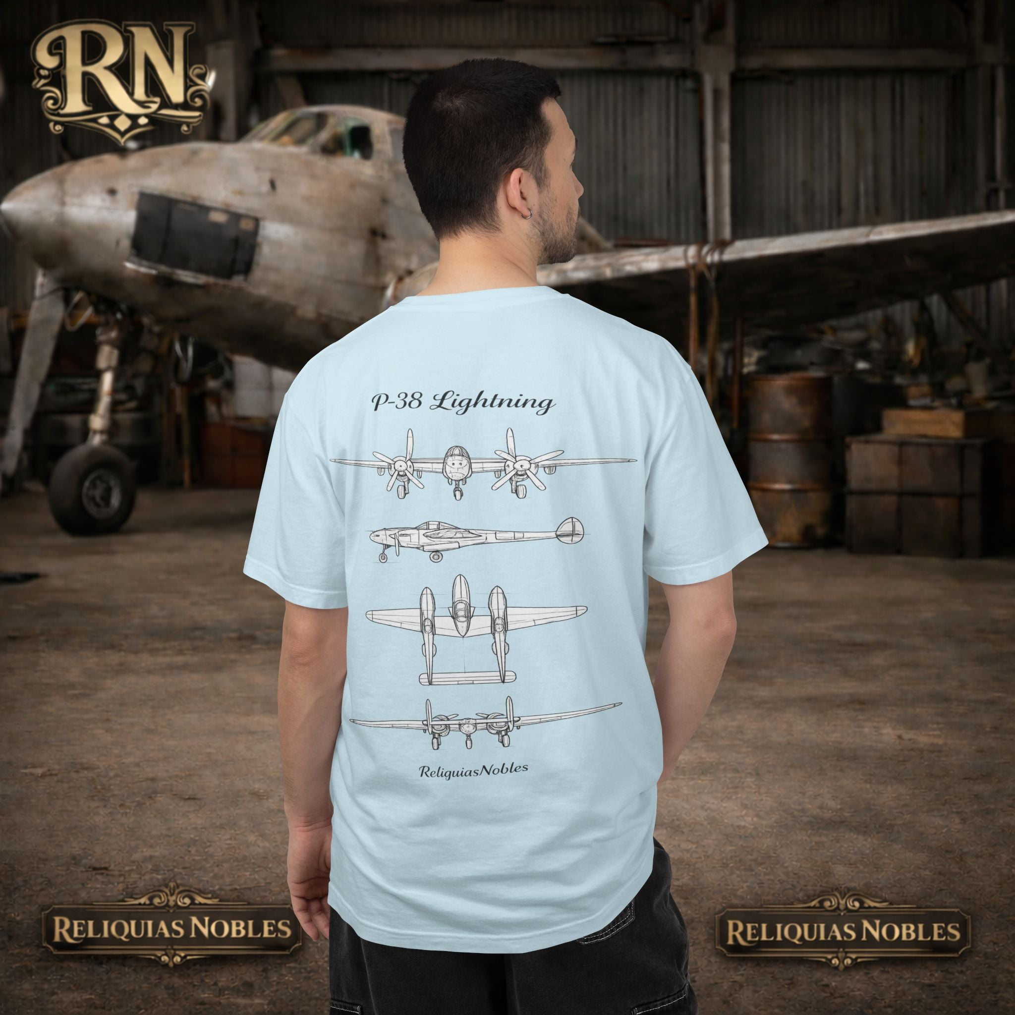 P-38 Lightning