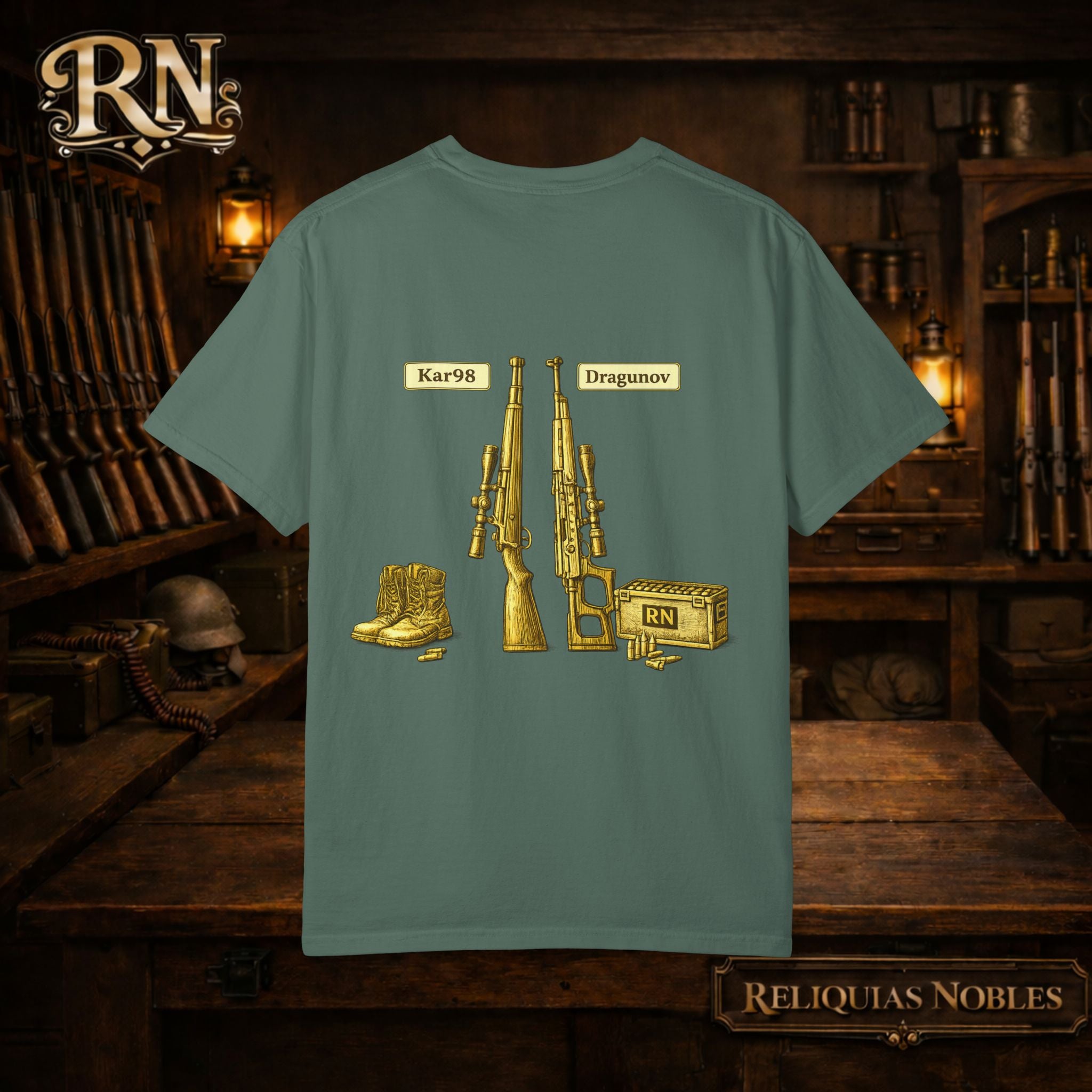 Sniper Legacy 1935–1963 Dark