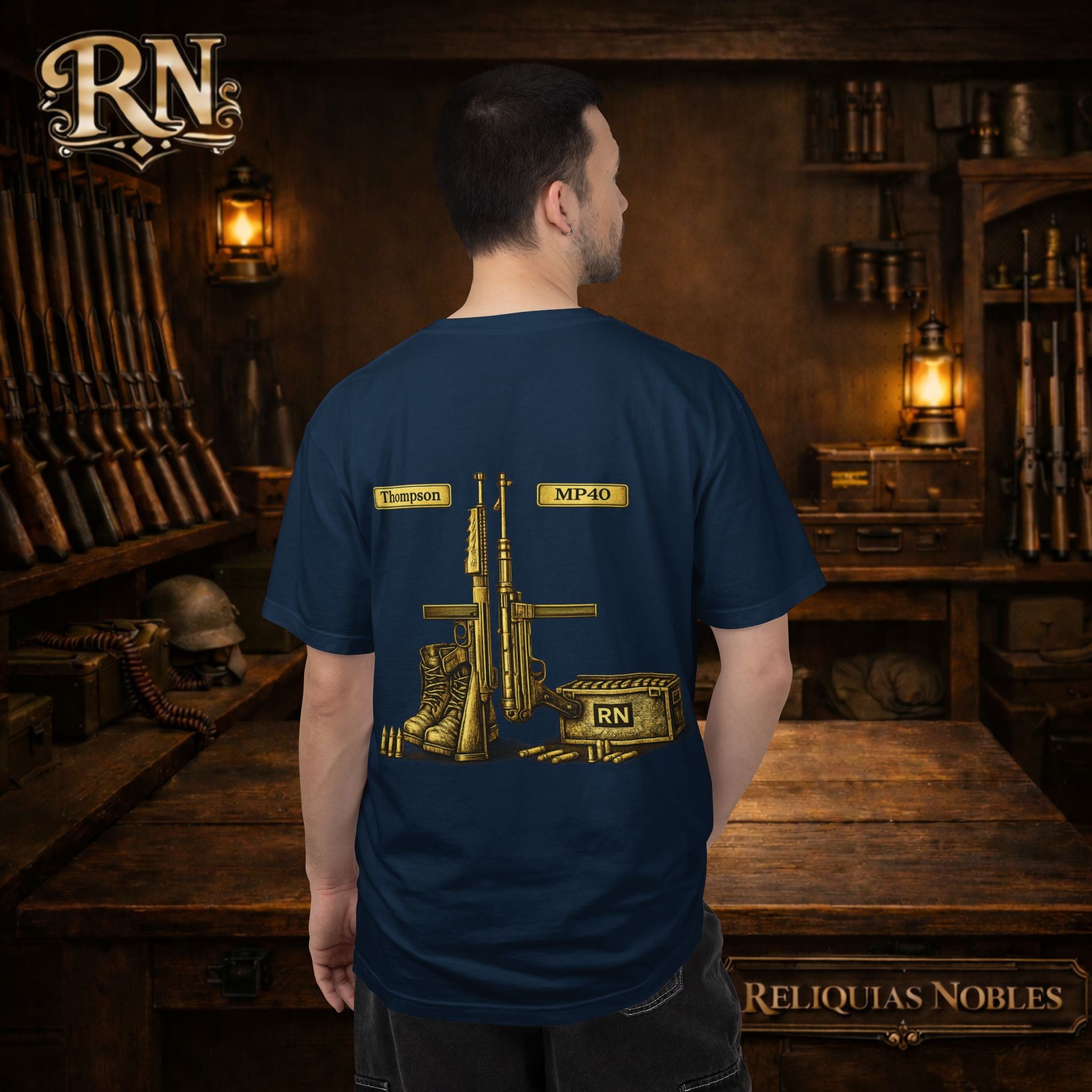 SMG Legacy 1938–1945 Dark