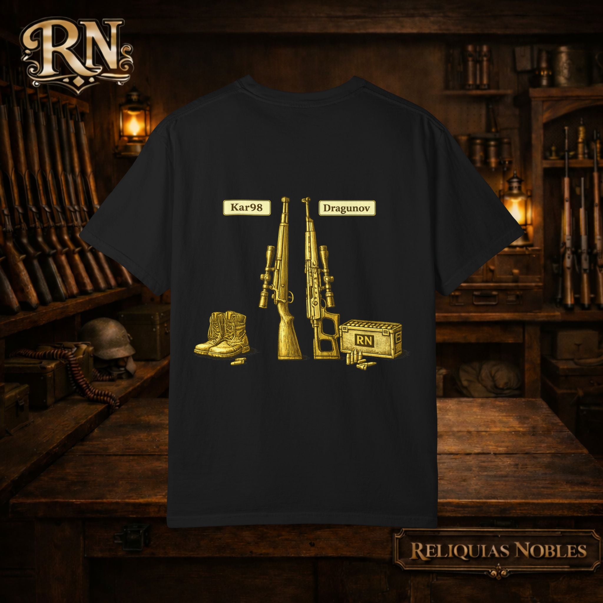 Sniper Legacy 1935–1963 Dark