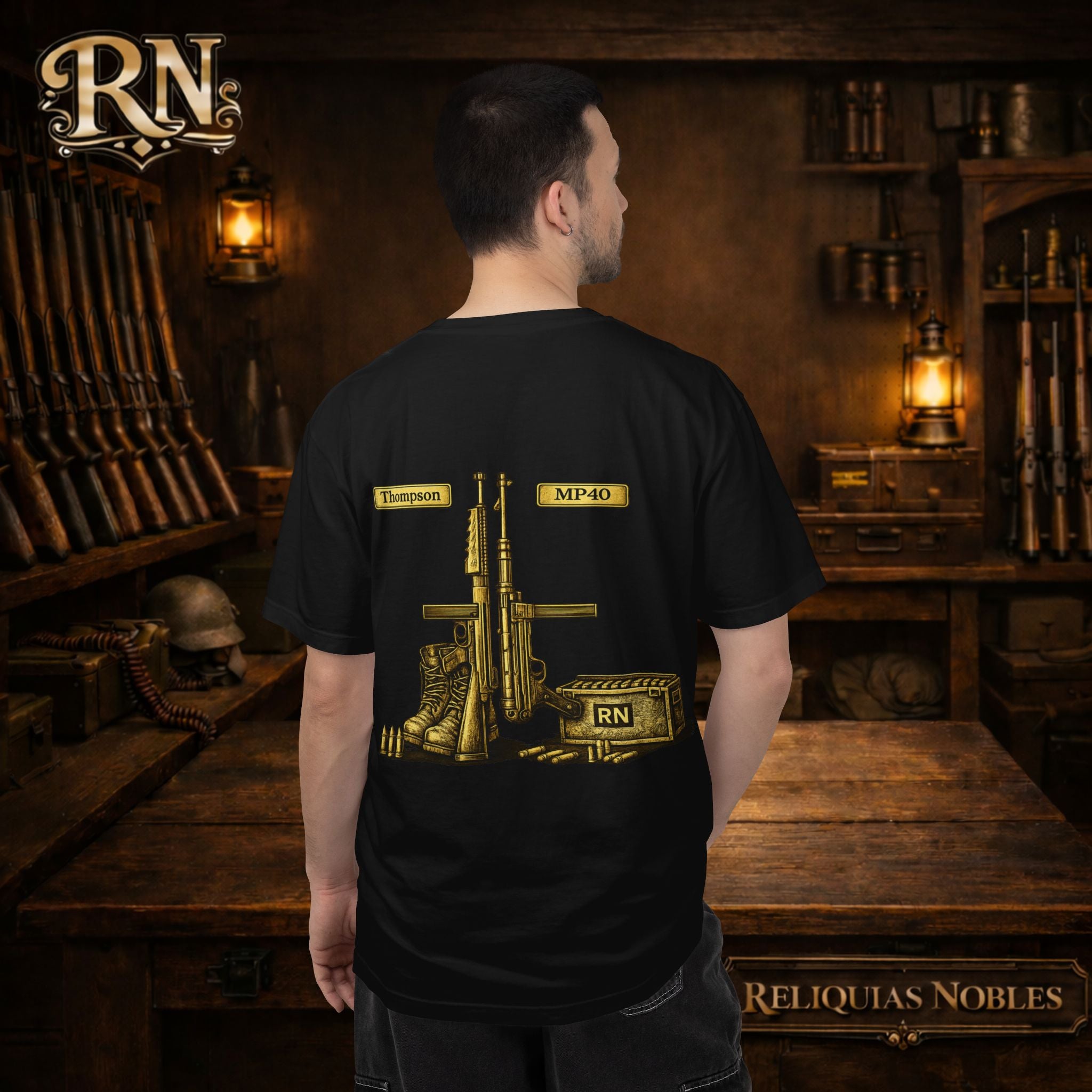 SMG Legacy 1938–1945 Dark