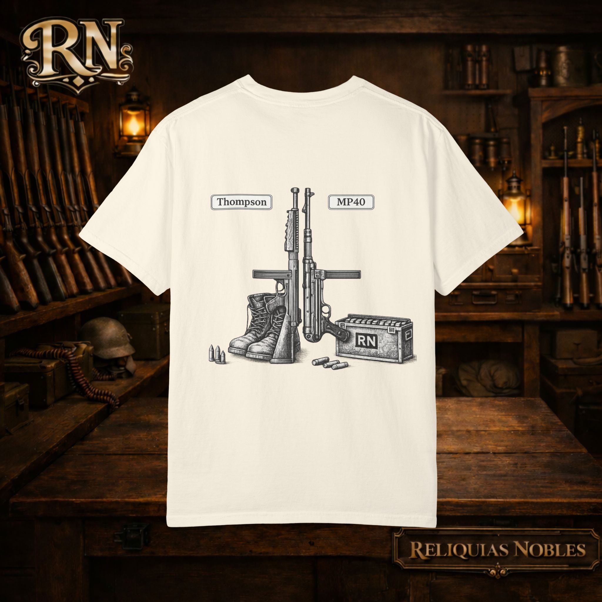 SMG Legacy 1938–1945