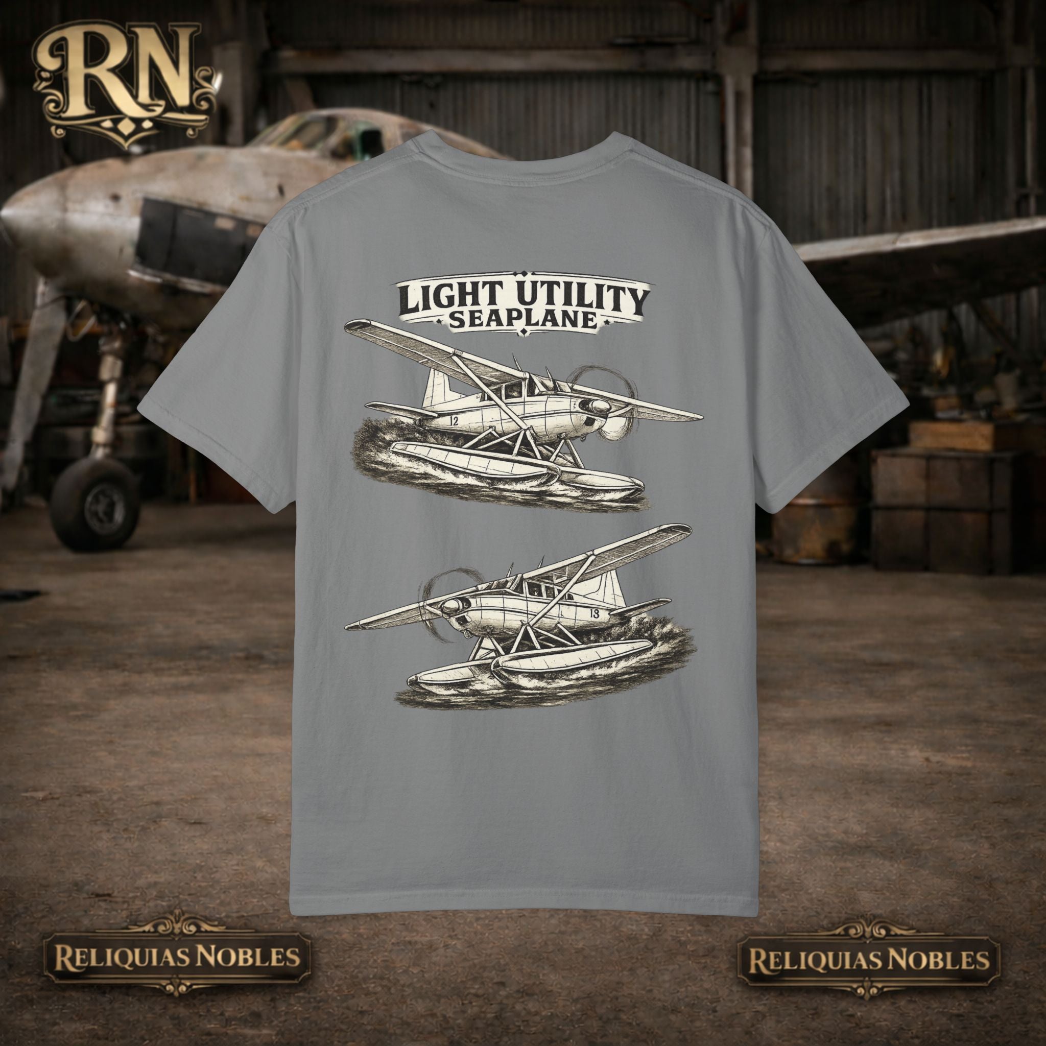 Light Utllity Seaplane