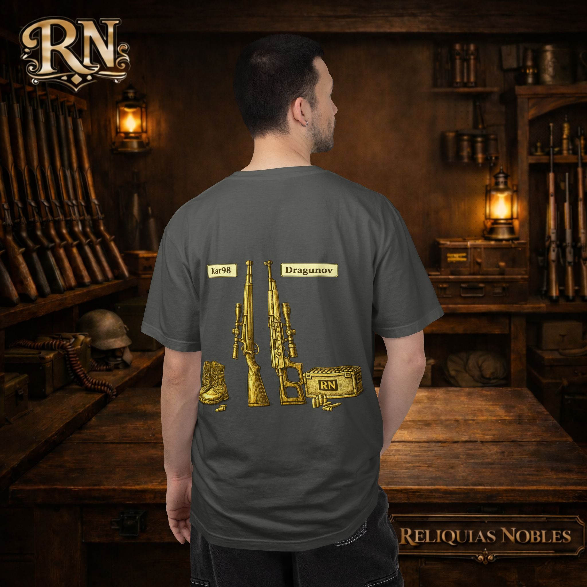 Sniper Legacy 1935–1963 Dark