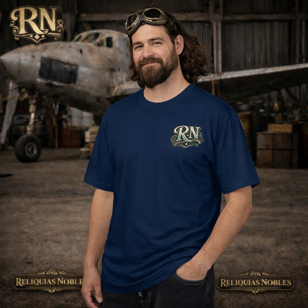 P-51 Mustang – Vintage Aviation Dark