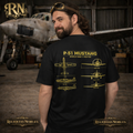 P-51 Mustang – Vintage Aviation Dark